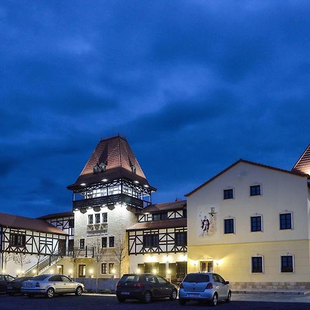 Hotel Castel Royal Mosnita Noua Exterior foto